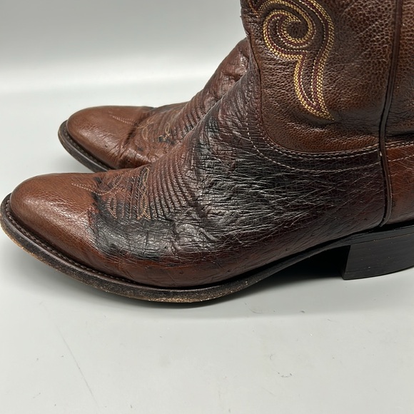 Lucchese 1883 Boots N7128R4 Size 10.5 - Picture 6 of 8